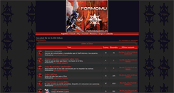 Desktop Screenshot of formomu.1foro.com