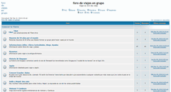 Desktop Screenshot of conocer-la-tierra.1foro.com