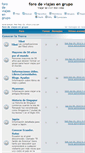 Mobile Screenshot of conocer-la-tierra.1foro.com