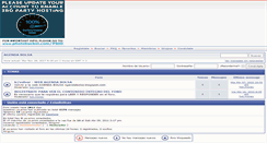 Desktop Screenshot of agendabolsa.1foro.com