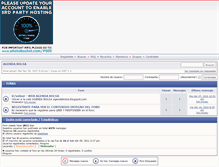 Tablet Screenshot of agendabolsa.1foro.com