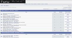 Desktop Screenshot of foro-mulakreo.1foro.com