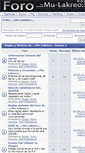 Mobile Screenshot of foro-mulakreo.1foro.com