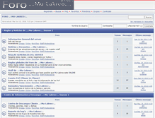 Tablet Screenshot of foro-mulakreo.1foro.com