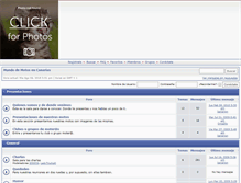 Tablet Screenshot of mundodemotoscanarias.1foro.com