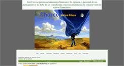 Desktop Screenshot of chorco.1foro.com