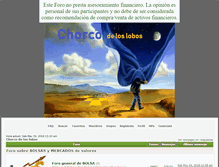 Tablet Screenshot of chorco.1foro.com