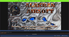 Desktop Screenshot of alakranairsoft.1foro.com