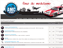 Tablet Screenshot of amc-ipms.1foro.com