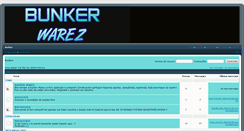 Desktop Screenshot of bunker.1foro.com